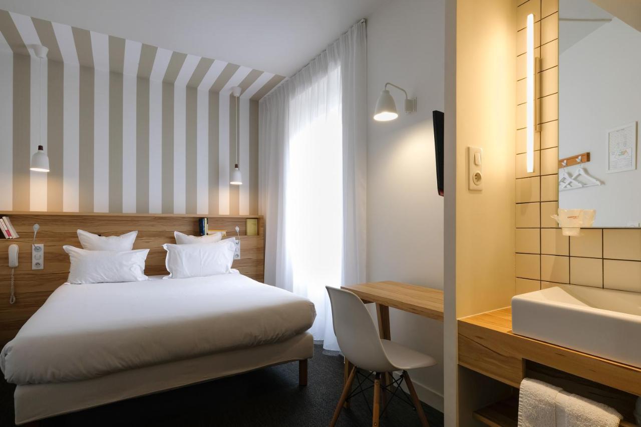 Hotel Et Apparts Marin Laval  Ngoại thất bức ảnh