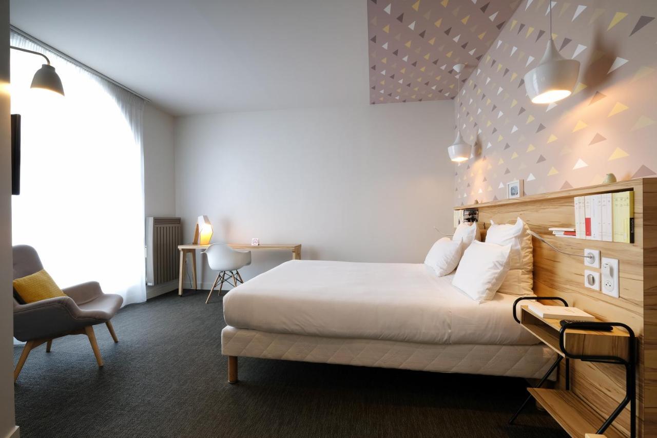 Hotel Et Apparts Marin Laval  Ngoại thất bức ảnh