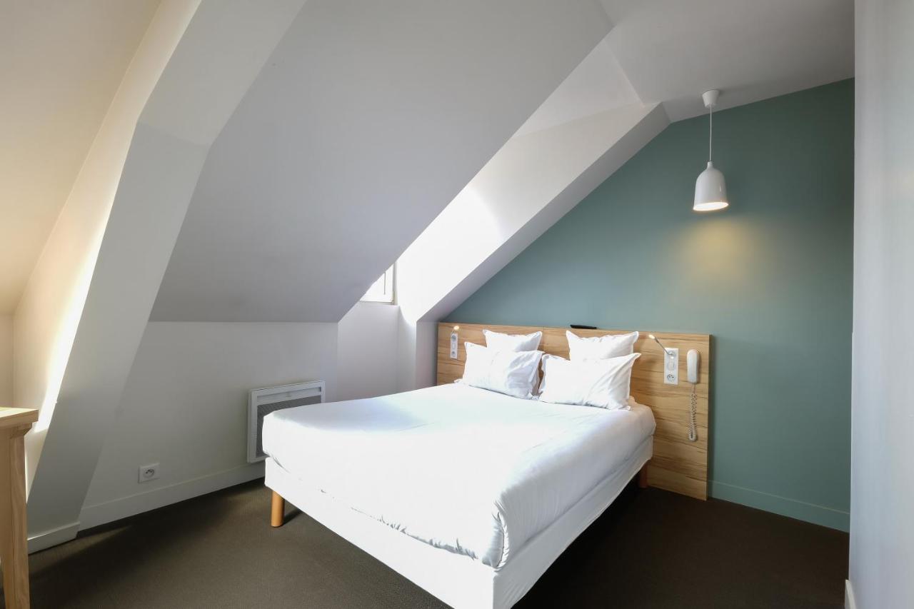 Hotel Et Apparts Marin Laval  Ngoại thất bức ảnh