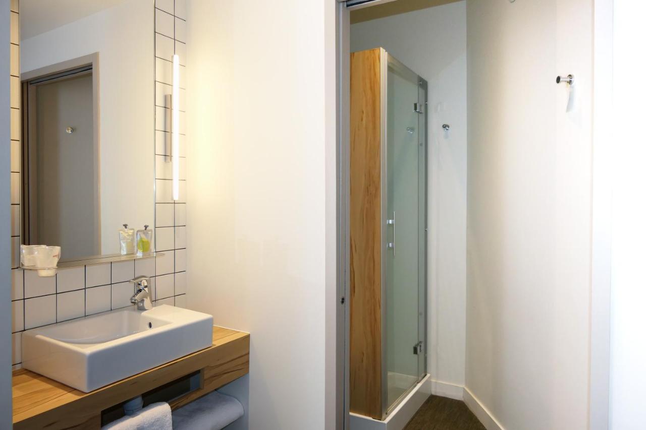 Hotel Et Apparts Marin Laval  Ngoại thất bức ảnh