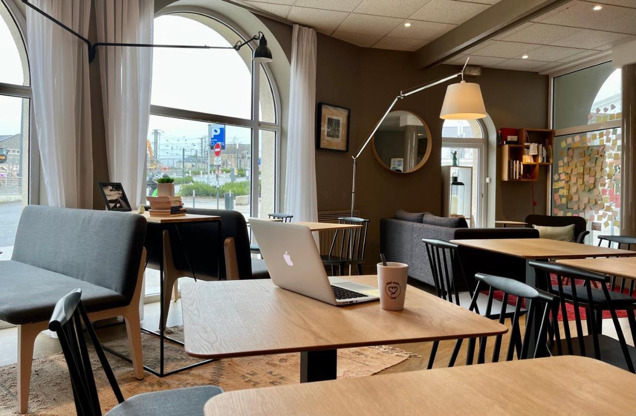 Hotel Et Apparts Marin Laval  Ngoại thất bức ảnh
