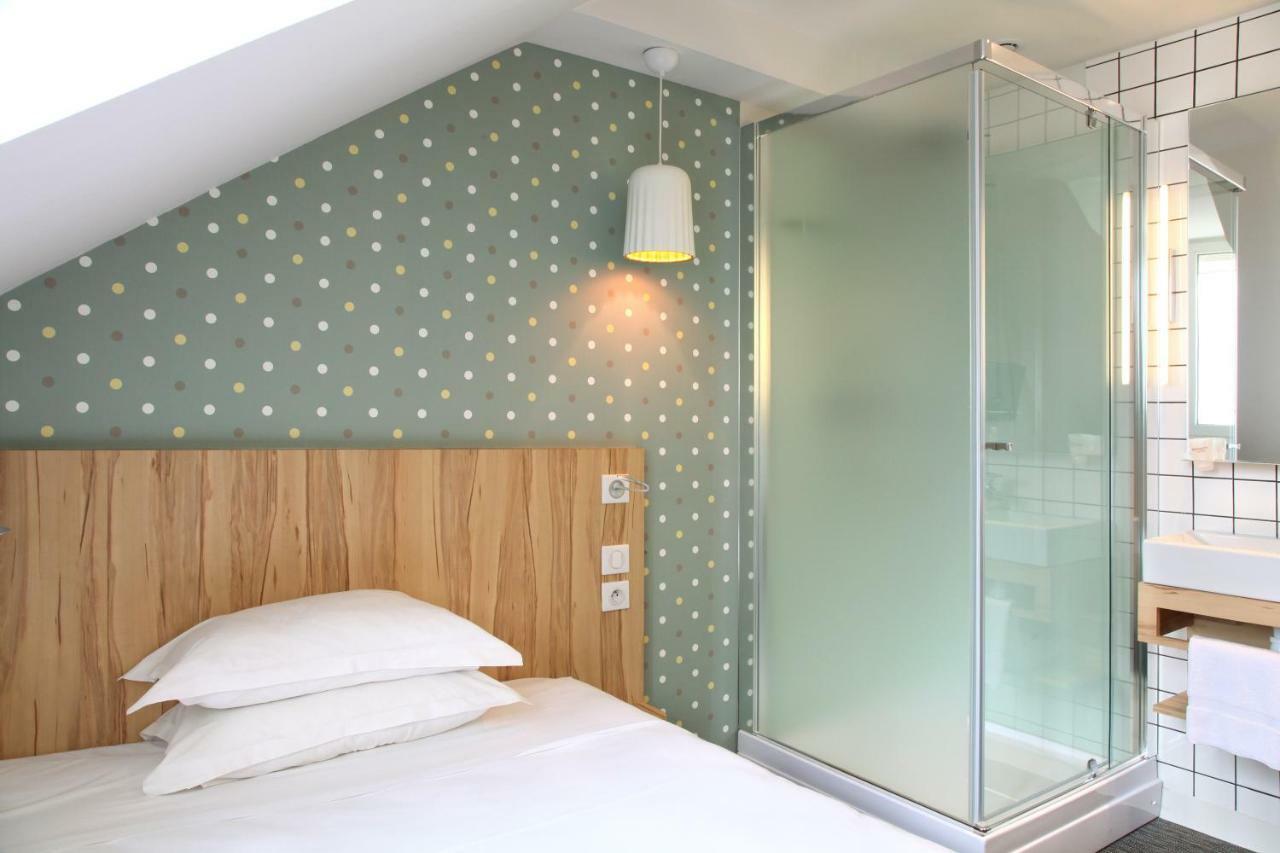 Hotel Et Apparts Marin Laval  Ngoại thất bức ảnh