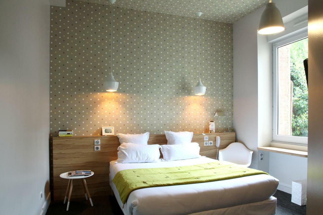 Hotel Et Apparts Marin Laval  Ngoại thất bức ảnh