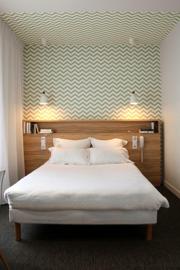 Hotel Et Apparts Marin Laval  Ngoại thất bức ảnh
