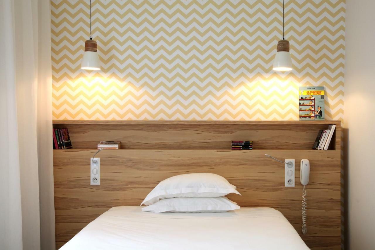 Hotel Et Apparts Marin Laval  Ngoại thất bức ảnh