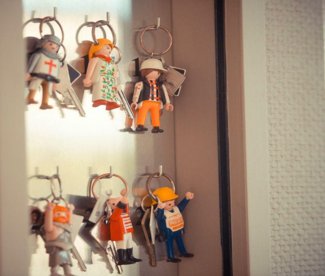 Hotel Et Apparts Marin Laval  Ngoại thất bức ảnh