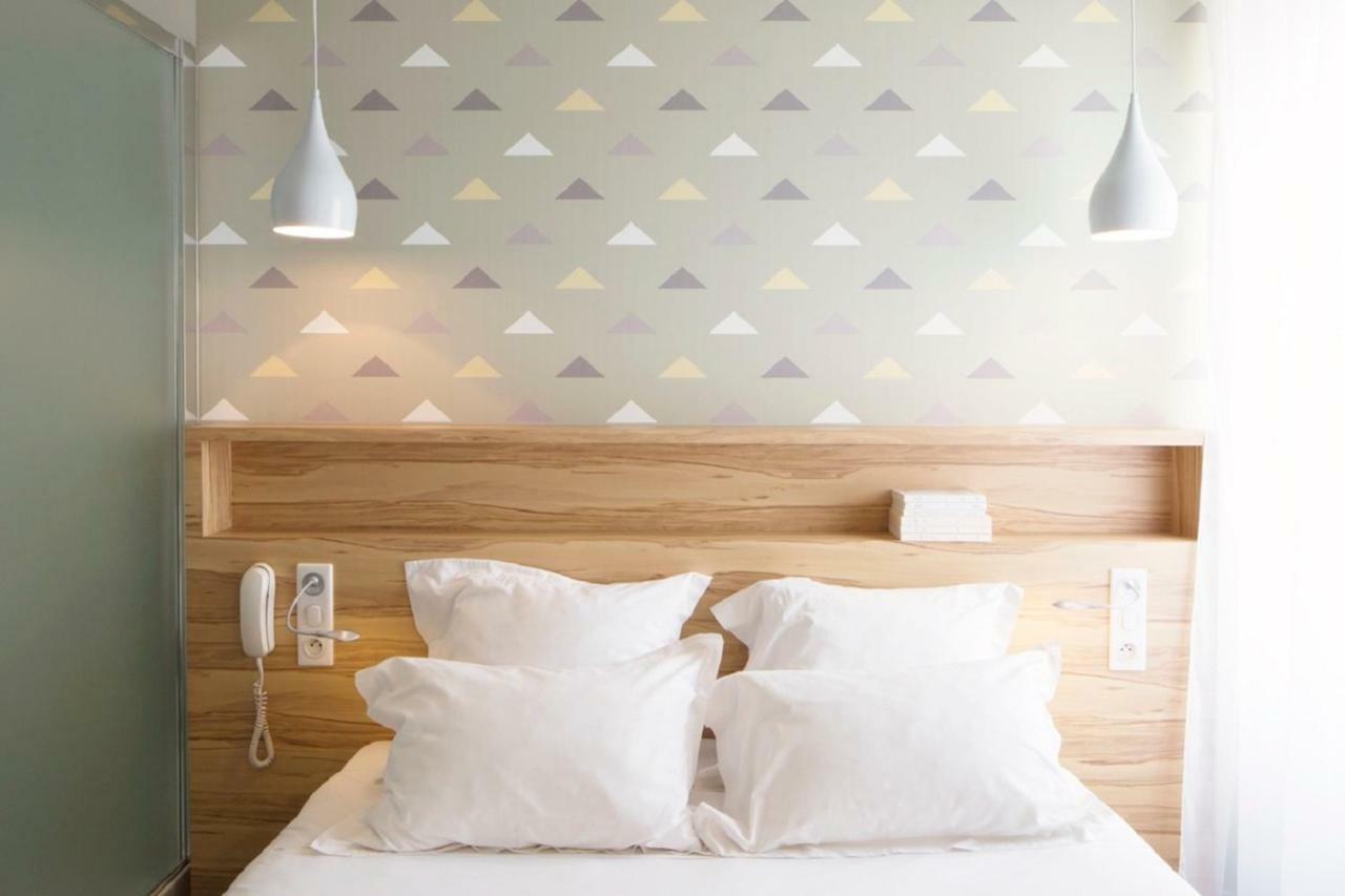 Hotel Et Apparts Marin Laval  Ngoại thất bức ảnh