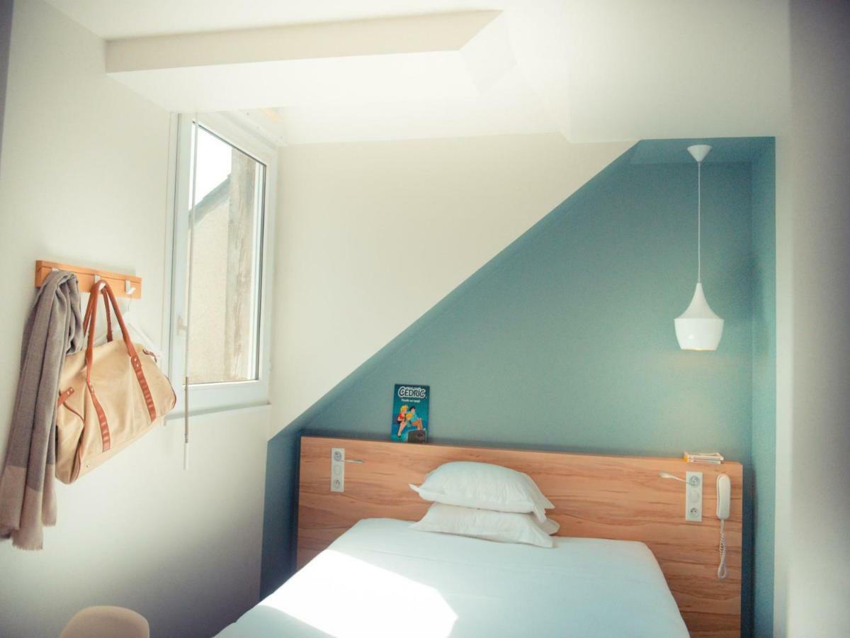 Hotel Et Apparts Marin Laval  Ngoại thất bức ảnh