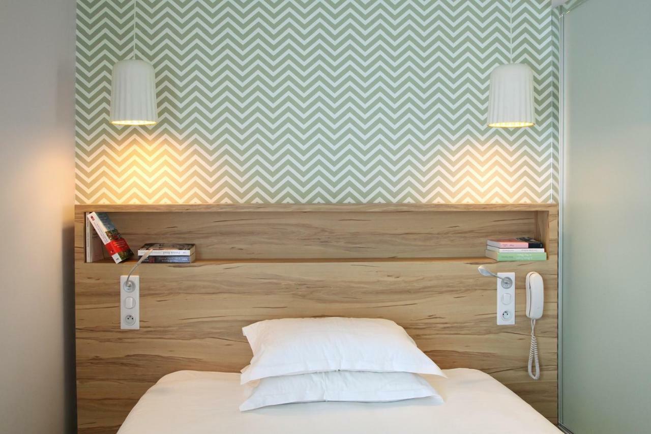Hotel Et Apparts Marin Laval  Ngoại thất bức ảnh