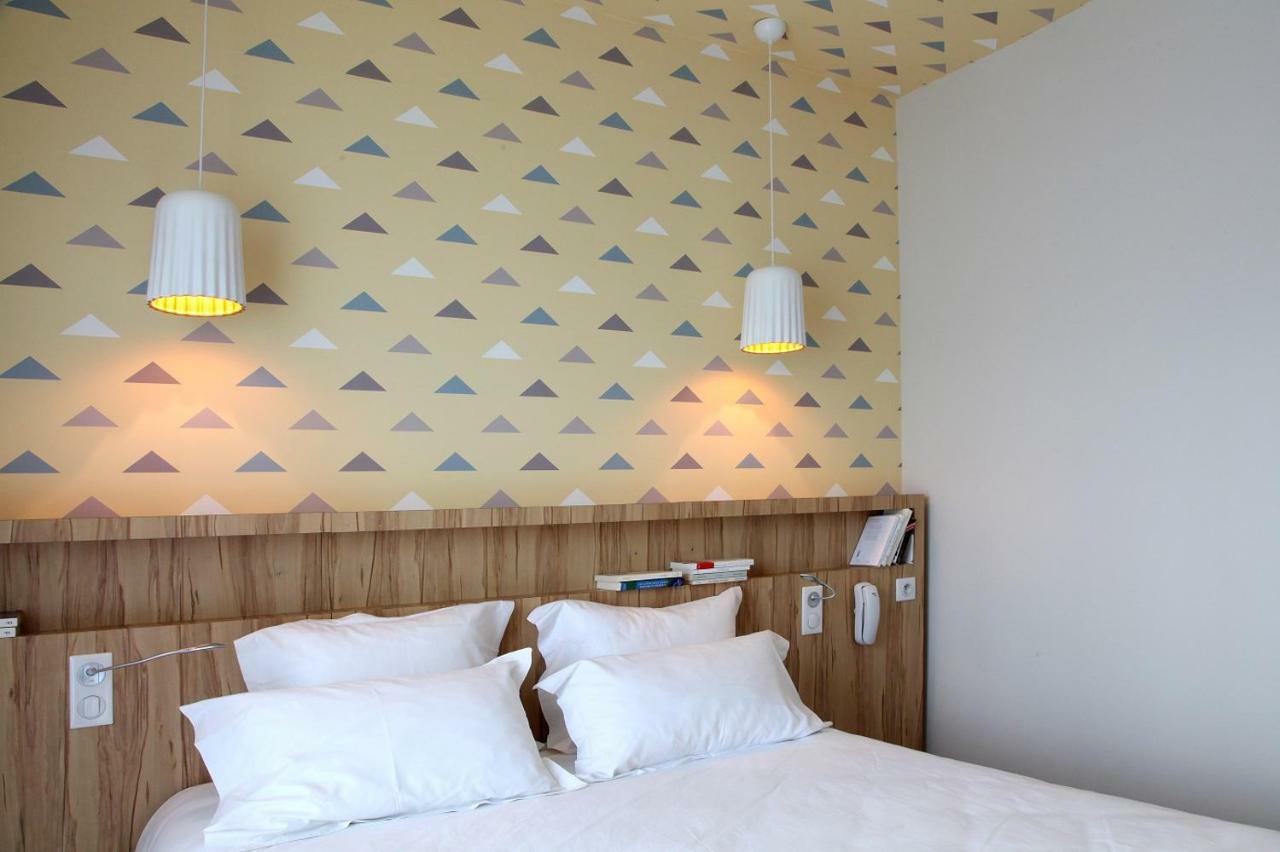 Hotel Et Apparts Marin Laval  Ngoại thất bức ảnh